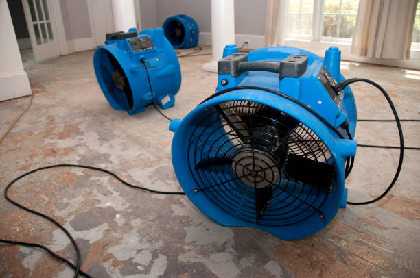 Sewage cleanup and water damage restoration in Concord, CA