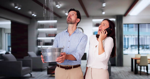 Water damage restoration experts in Concord, CA